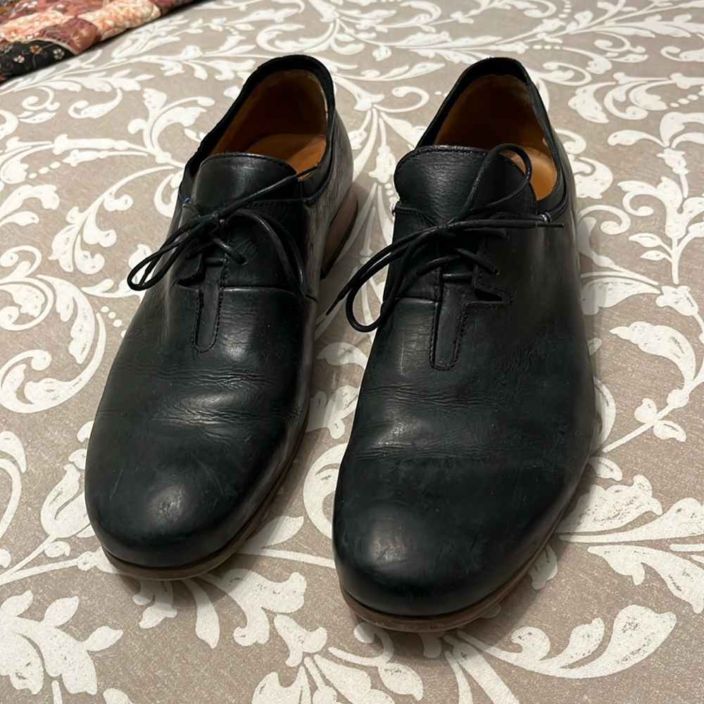 Fluevog Shoes - BLT Radios Size 11